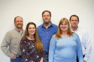 The Connect Painters team